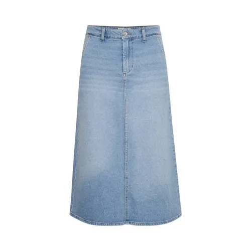 Skirts > Denim Skirts - - Part Two - Modalova