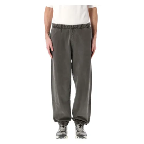 Trousers > Sweatpants - - Obey - Modalova