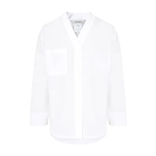 Blouses & Shirts > Shirts - - Max Mara - Modalova