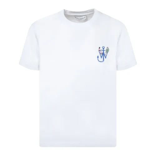 Tops > T-Shirts - - JW Anderson - Modalova