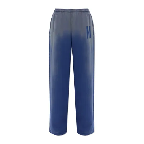 Trousers > Sweatpants - - Moschino - Modalova