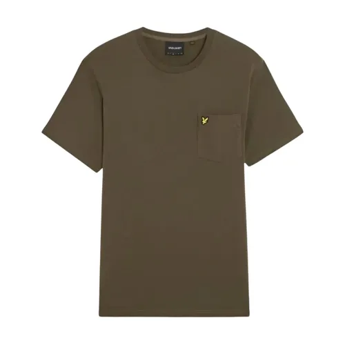 Tops > T-Shirts - - Lyle & Scott - Modalova