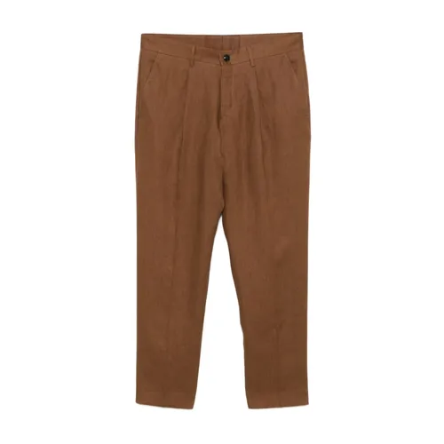 Trousers > Chinos - - Daniele Alessandrini - Modalova
