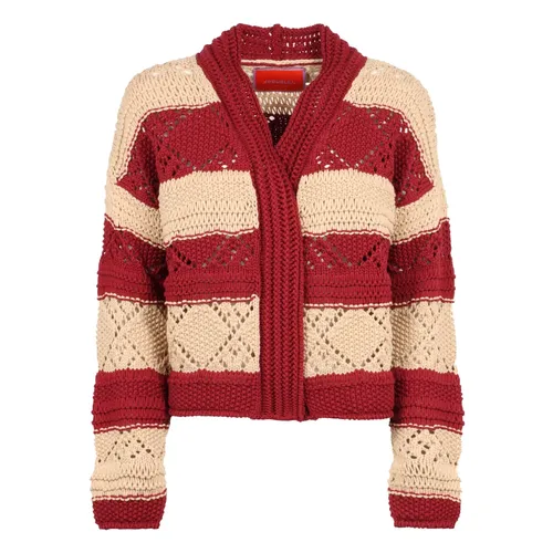 Knitwear > Cardigans - - La DoubleJ - Modalova