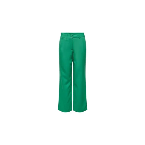 Trousers > Wide Trousers - - Only - Modalova