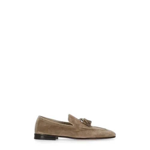 Shoes > Flats > Loafers - - Brunello Cucinelli - Modalova