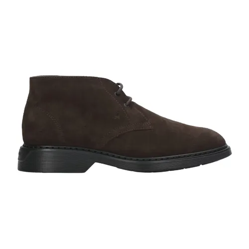 Shoes > Boots > Lace-up Boots - - Hogan - Modalova