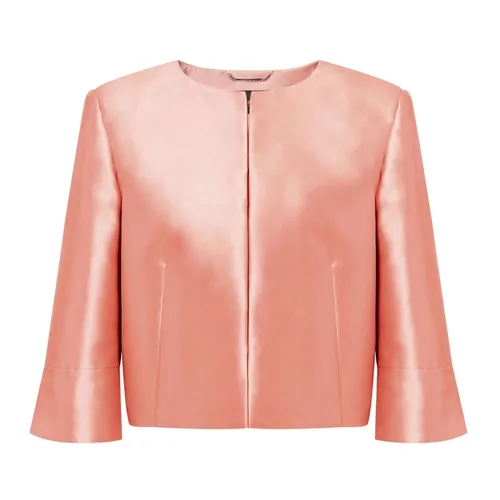 Jackets > Light Jackets - - Alberta Ferretti - Modalova