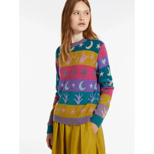 Knitwear > Round-neck Knitwear - - Max Mara - Modalova