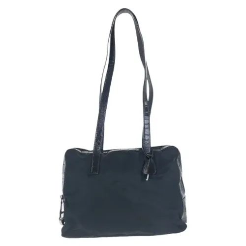 Pre-owned > Pre-owned Bags > Pre-owned Shoulder Bags - - Prada Vintage - Modalova
