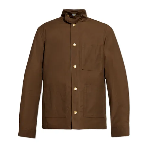 Jackets > Light Jackets - - A.p.c. - Modalova