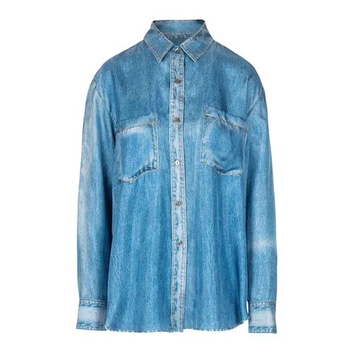 Blouses & Shirts > Shirts - - Jucca - Modalova