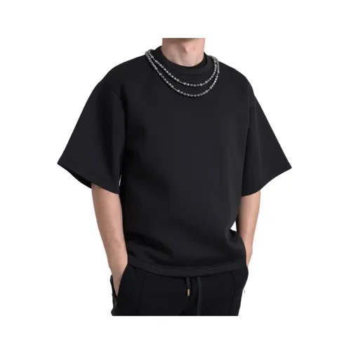 Tops > T-Shirts - - Dolce & Gabbana - Modalova