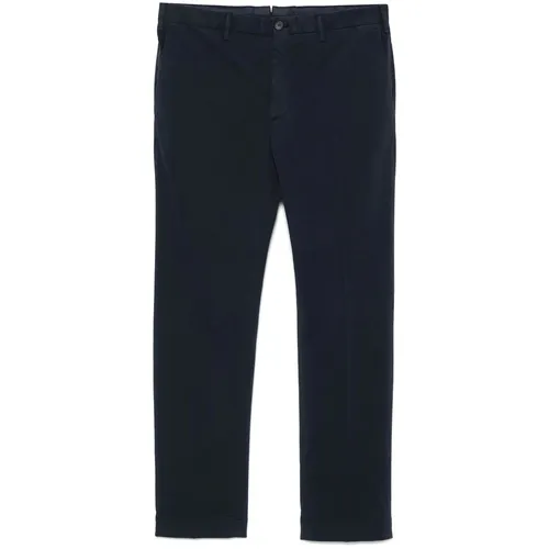 Trousers > Chinos - - Incotex - Modalova