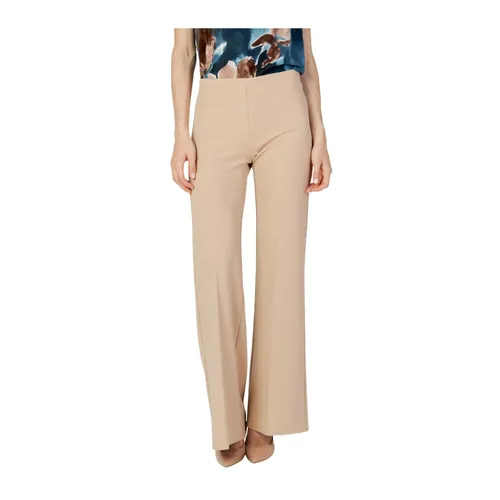 Trousers > Wide Trousers - - Rinascimento - Modalova