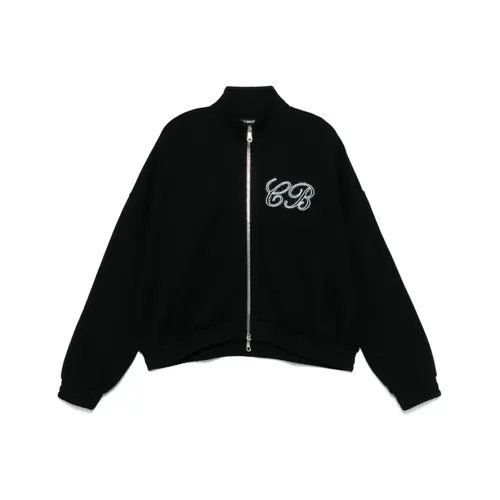 Sweatshirts & Hoodies > Zip-throughs - - Cole Buxton - Modalova