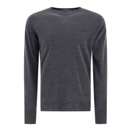 Knitwear > Round-neck Knitwear - - John Smedley - Modalova