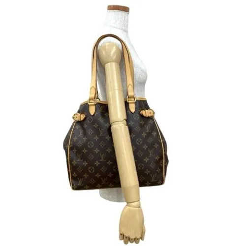 Pre-owned > Pre-owned Bags > Pre-owned Tote Bags - - Louis Vuitton Vintage - Modalova