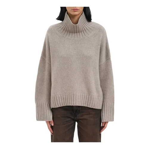Knitwear > Cashmere Knitwear - - Soft Goat - Modalova