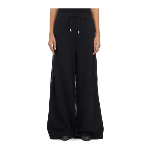 Trousers > Wide Trousers - - Dsquared2 - Modalova