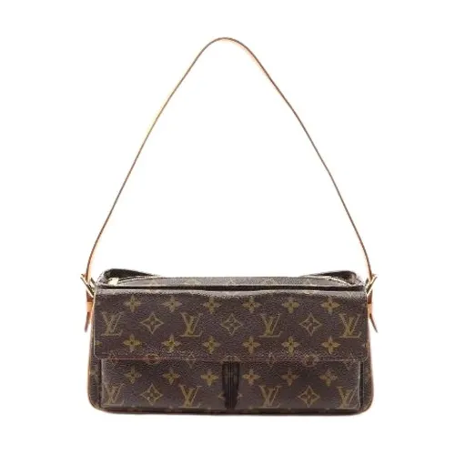 Pre-owned > Pre-owned Bags > Pre-owned Shoulder Bags - - Louis Vuitton Vintage - Modalova
