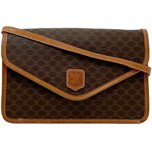 Pre-owned > Pre-owned Bags > Pre-owned Cross Body Bags - - Celine Vintage - Modalova