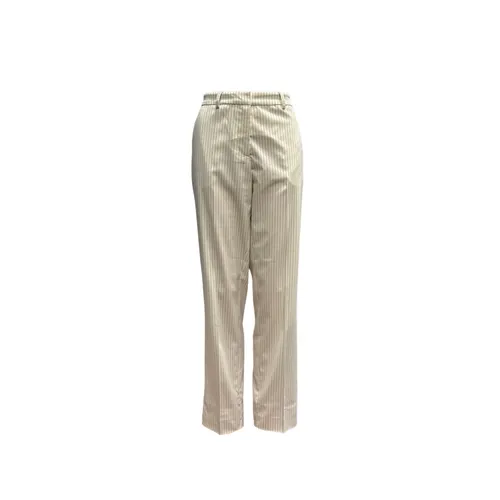 Trousers > Straight Trousers - - Essentiel Antwerp - Modalova
