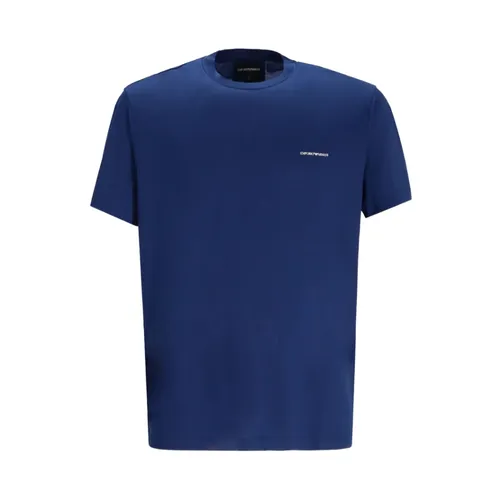 Tops > T-Shirts - - Emporio Armani - Modalova