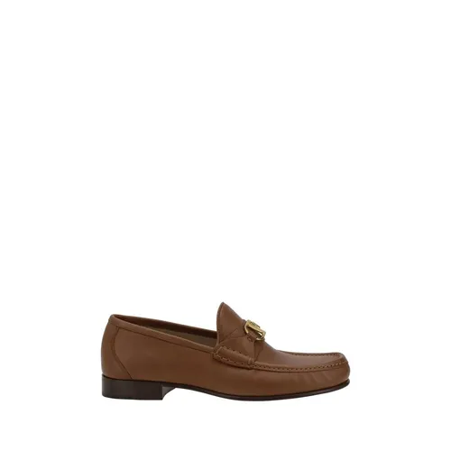 Shoes > Flats > Loafers - - Valentino Garavani - Modalova