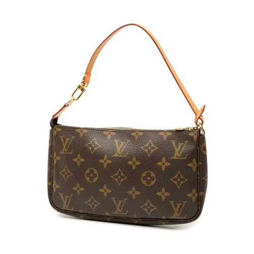 Pre-owned > Pre-owned Bags > Pre-owned Mini Bags - - Louis Vuitton Vintage - Modalova