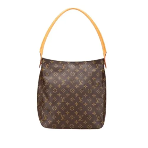 Pre-owned > Pre-owned Bags > Pre-owned Shoulder Bags - - Louis Vuitton Vintage - Modalova