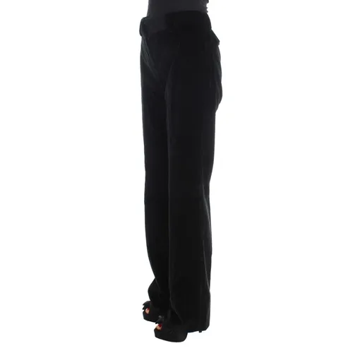 Trousers > Straight Trousers - - Ermanno Scervino - Modalova