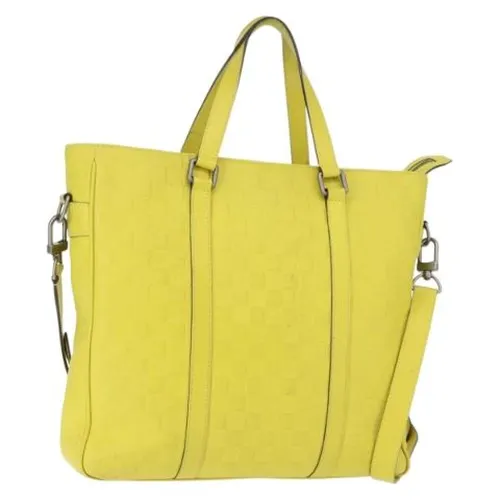 Pre-owned > Pre-owned Bags > Pre-owned Tote Bags - - Louis Vuitton Vintage - Modalova