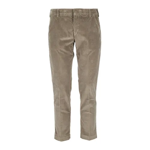 Trousers > Slim-fit Trousers - - Entre amis - Modalova