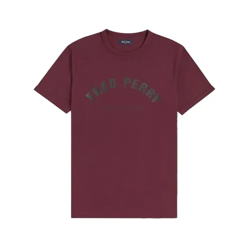 Tops > T-Shirts - - Fred Perry - Modalova