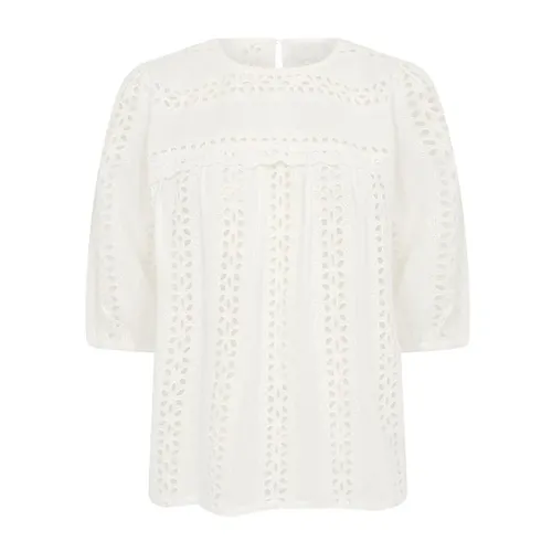 Blouses & Shirts > Blouses - - Kaffe - Modalova