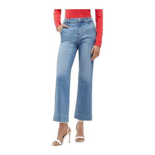Jeans > Boot-cut Jeans - - Liu Jo - Modalova