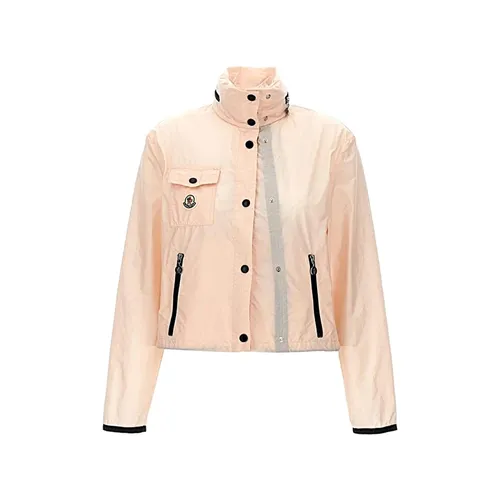 Jackets > Light Jackets - - Moncler - Modalova