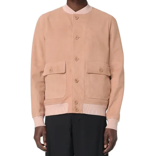 Jackets > Bomber Jackets - - Salvatore Santoro - Modalova