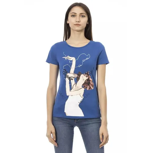 Tops > T-Shirts - - Trussardi - Modalova