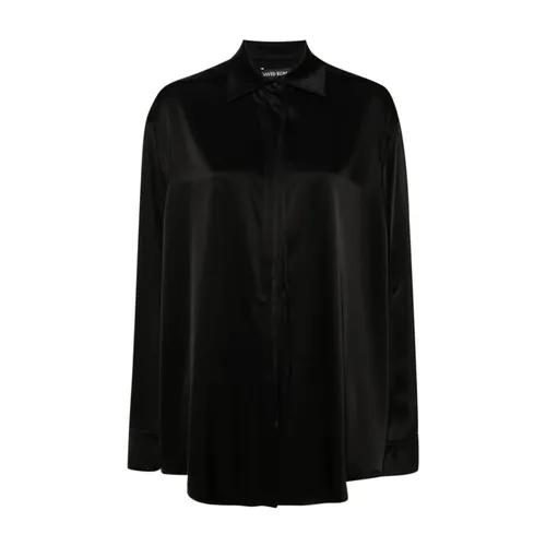Blouses & Shirts > Shirts - - David Koma - Modalova