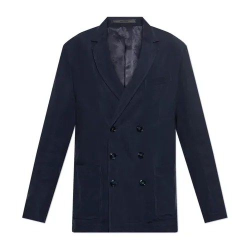 Jackets > Blazers - - Giorgio Armani - Modalova