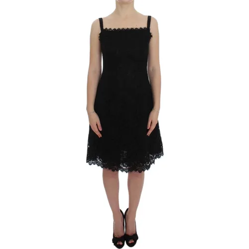 Dresses > Day Dresses > Midi Dresses - - Dolce & Gabbana - Modalova