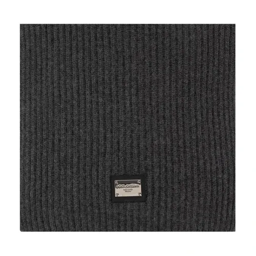 Accessories > Scarves > Winter Scarves - - Dolce & Gabbana - Modalova