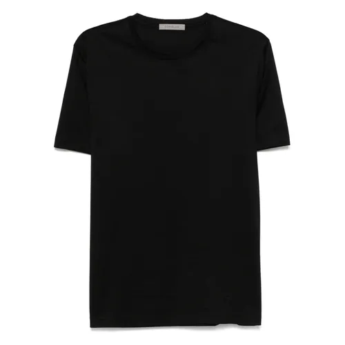 Tops > T-Shirts - - Corneliani - Modalova