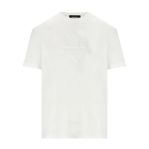Tops > T-Shirts - - Dsquared2 - Modalova