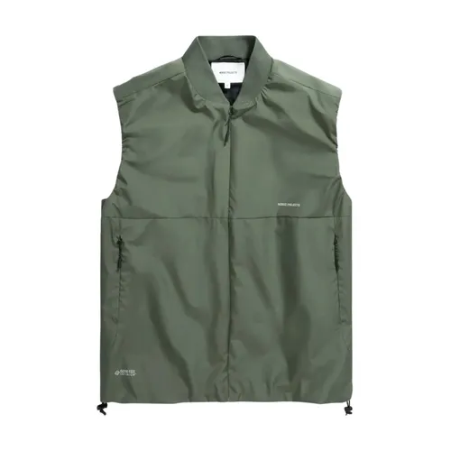 Jackets > Vests - - Norse Projects - Modalova