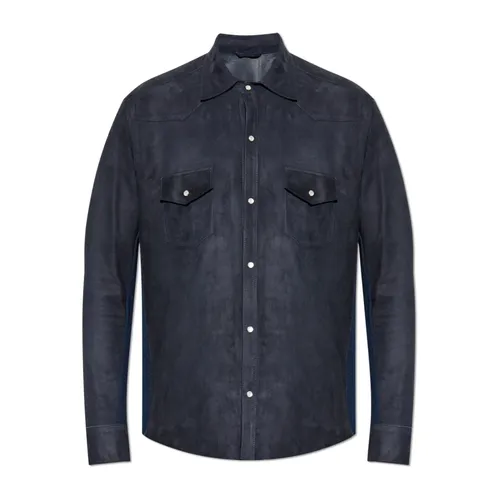 Shirts > Casual Shirts - - Eleventy - Modalova