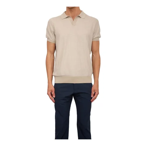 Knitwear > V-neck Knitwear - - Hugo - Modalova