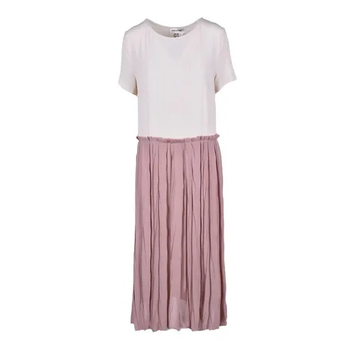 Dresses > Day Dresses > Midi Dresses - - Semicouture - Modalova